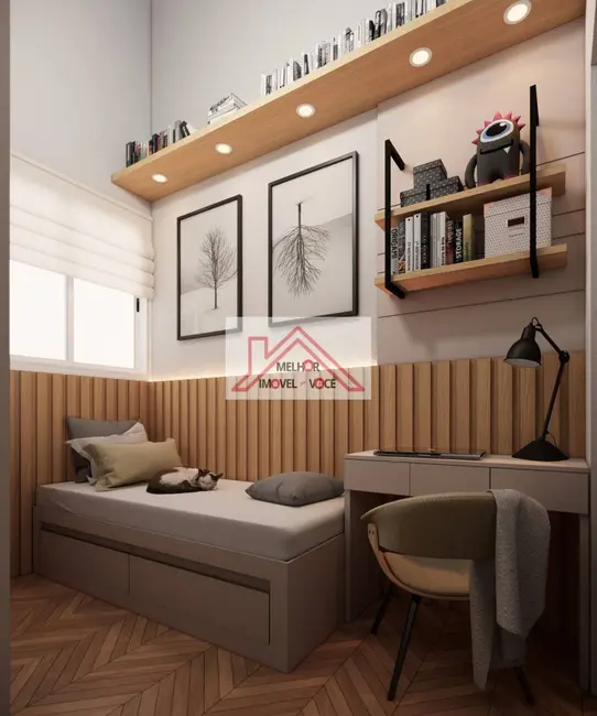 Foto 6 de Casa com 3 quartos à venda, 98m2 em Jardim Bandeirantes, Pocos De Caldas - MG