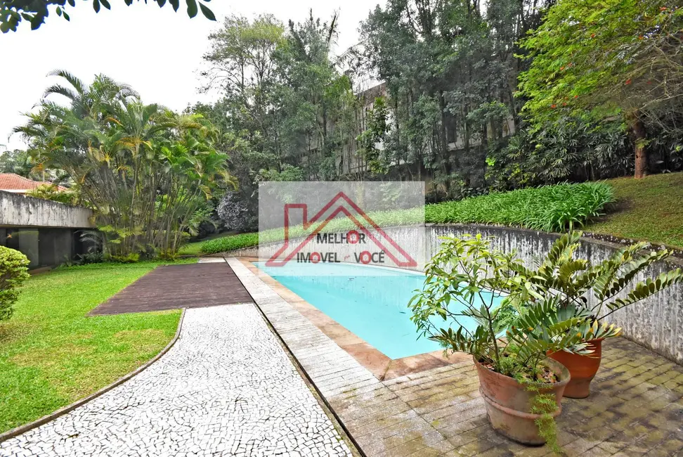 Foto 9 de Casa com 4 quartos à venda, 976m2 em Cidade Jardim, São Paulo - SP