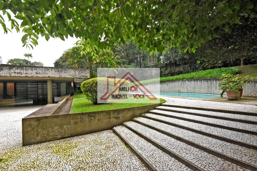 Foto 8 de Casa com 4 quartos à venda, 976m2 em Cidade Jardim, São Paulo - SP