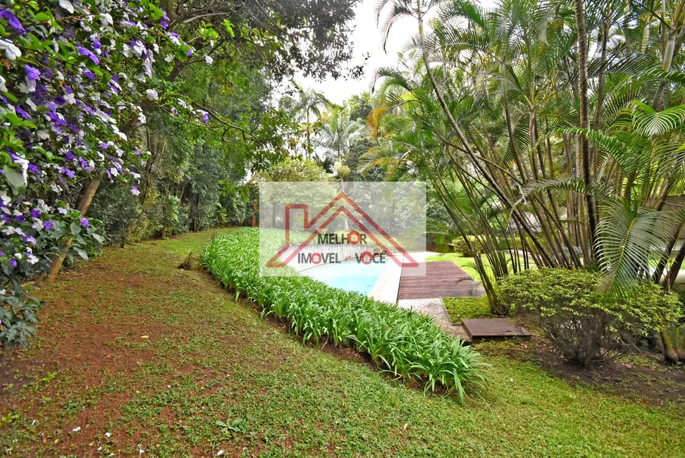 Foto 6 de Casa com 4 quartos à venda, 976m2 em Cidade Jardim, São Paulo - SP