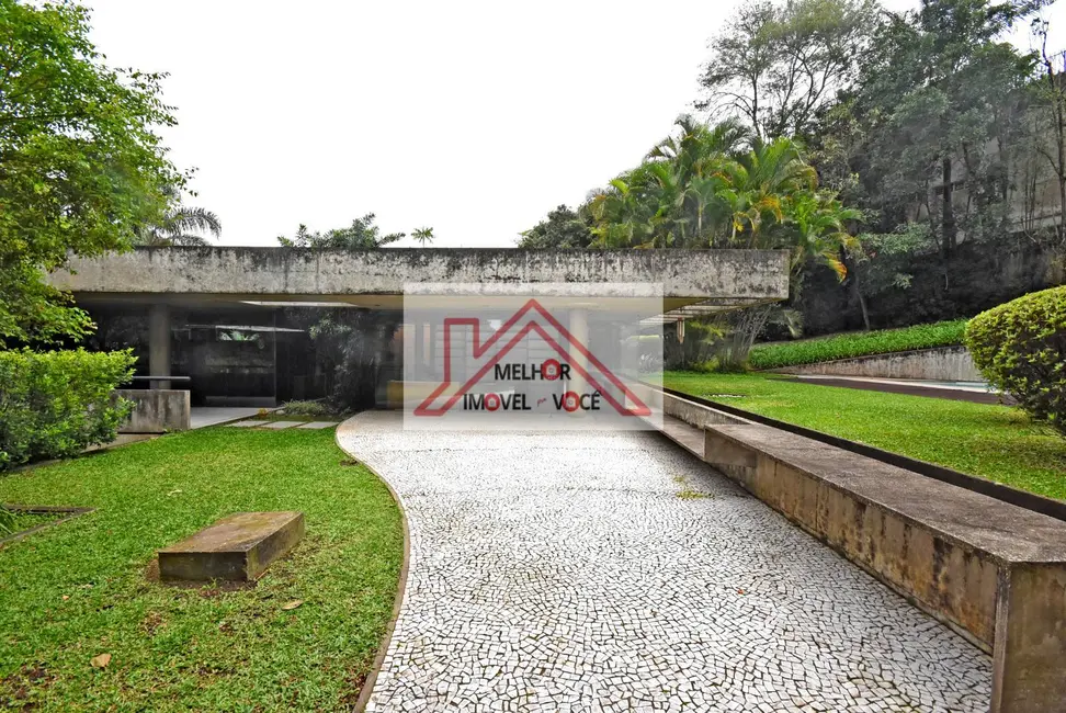 Foto 2 de Casa com 4 quartos à venda, 976m2 em Cidade Jardim, São Paulo - SP
