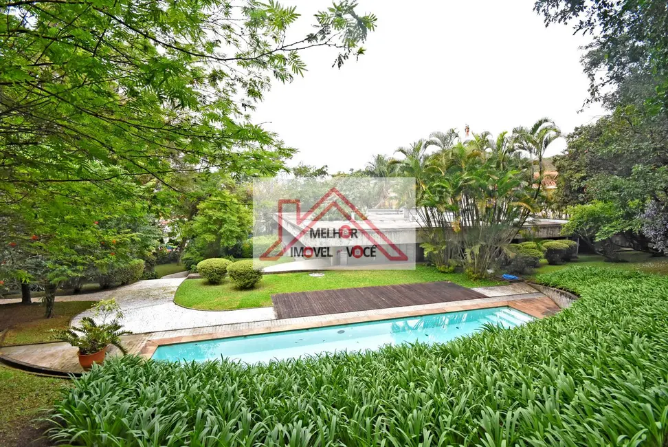 Foto 5 de Casa com 4 quartos à venda, 976m2 em Cidade Jardim, São Paulo - SP