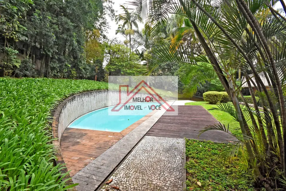 Foto 7 de Casa com 4 quartos à venda, 976m2 em Cidade Jardim, São Paulo - SP