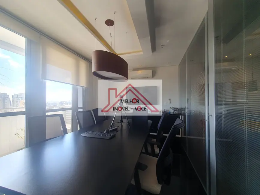 Foto 1 de Sala Comercial para alugar, 132m2 em Cerqueira César, São Paulo - SP