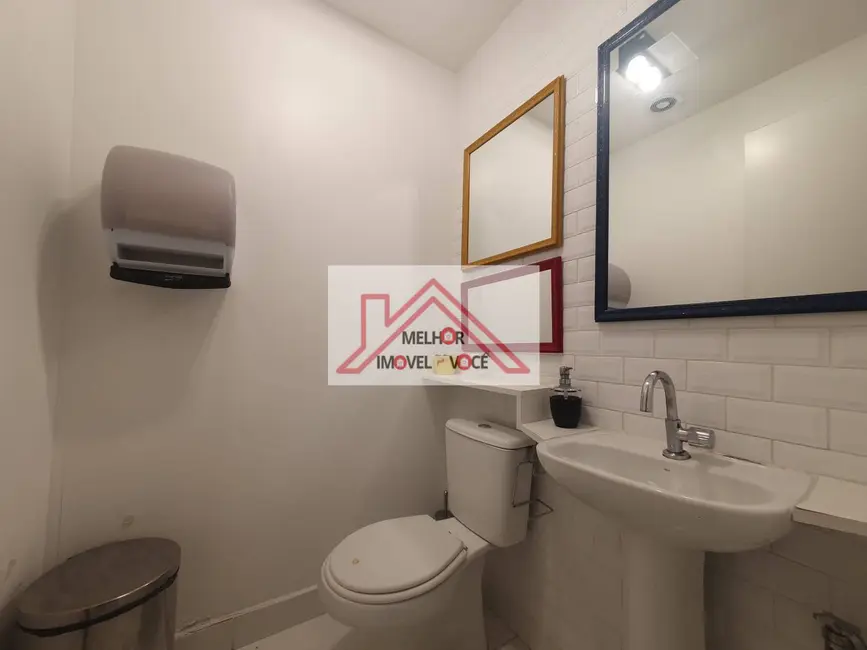 Foto 8 de Sala Comercial para alugar, 132m2 em Cerqueira César, São Paulo - SP
