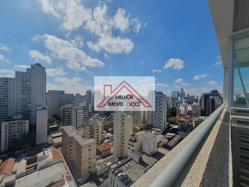 Foto 5 de Sala Comercial para alugar, 132m2 em Cerqueira César, São Paulo - SP