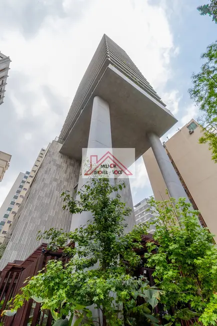 Foto 9 de Apartamento com 3 quartos à venda, 277m2 em Cerqueira César, São Paulo - SP