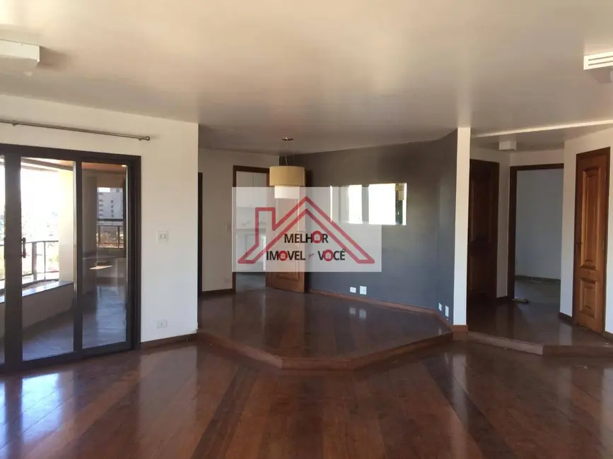 Foto 1 de Apartamento com 4 quartos à venda e para alugar, 530m2 em Chácara Santo Antônio (Zona Sul), São Paulo - SP