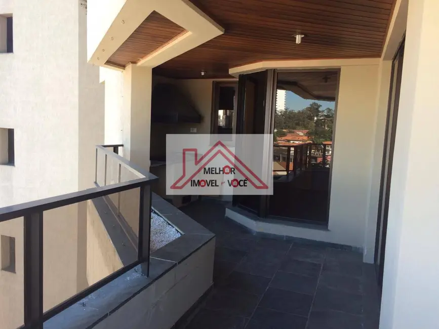 Foto 2 de Apartamento com 4 quartos à venda e para alugar, 530m2 em Chácara Santo Antônio (Zona Sul), São Paulo - SP