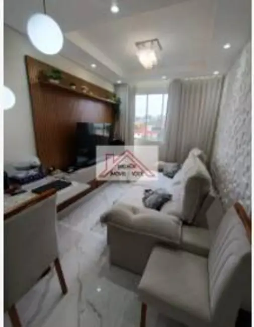 Foto 8 de Apartamento com 2 quartos à venda, 44m2 em Jardim Remo, São Paulo - SP