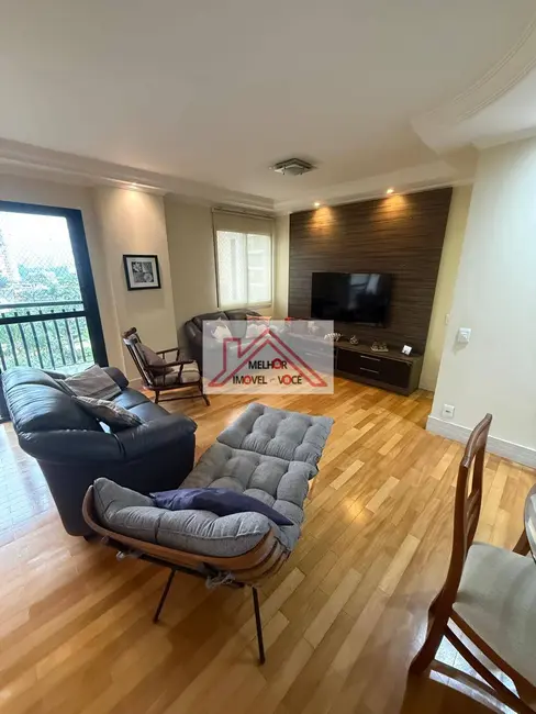 Foto 2 de Apartamento com 3 quartos à venda, 102m2 em Santo Amaro, São Paulo - SP