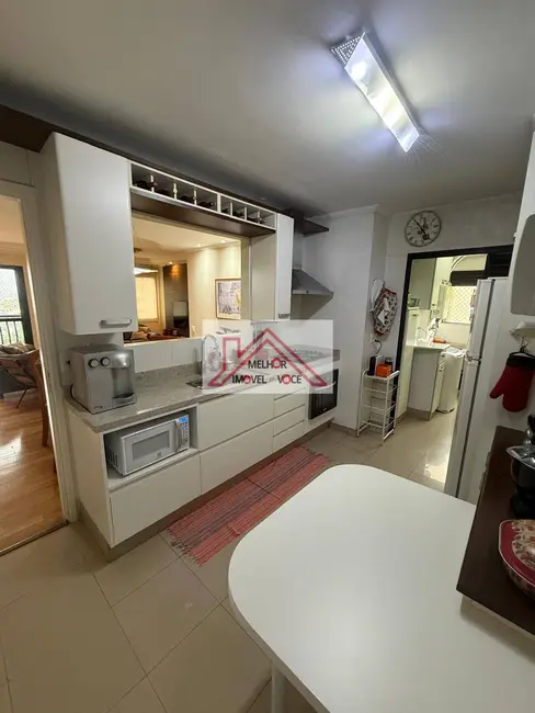 Foto 6 de Apartamento com 3 quartos à venda, 102m2 em Santo Amaro, São Paulo - SP