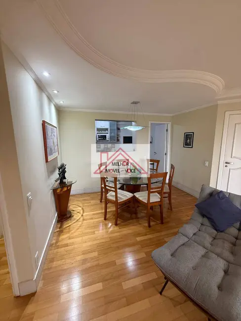 Foto 1 de Apartamento com 3 quartos à venda, 102m2 em Santo Amaro, São Paulo - SP