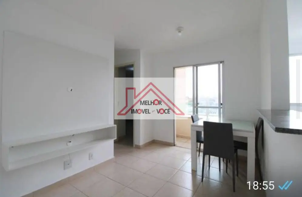 Apartamento com 2 quartos à venda, 47m2 em Santo Amaro, São Paulo - SP - imagem 1 Foto 1 de Apartamento com 2 quartos à venda, 47m2 em Santo Amaro, São Paulo - SP