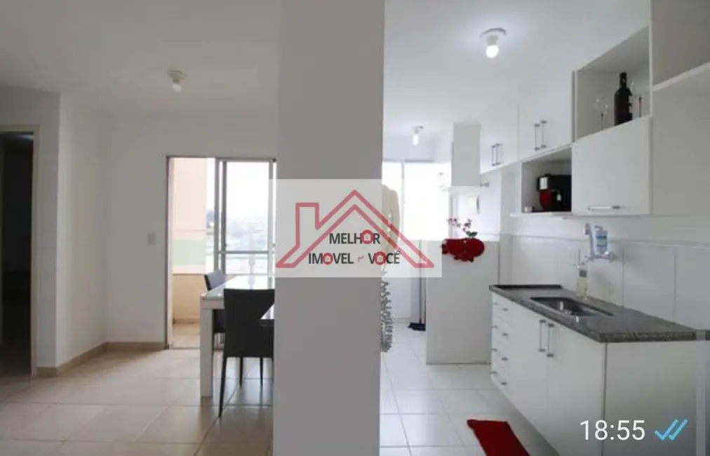 Apartamento com 2 quartos à venda, 47m2 em Santo Amaro, São Paulo - SP - imagem 2 Foto 2 de Apartamento com 2 quartos à venda, 47m2 em Santo Amaro, São Paulo - SP