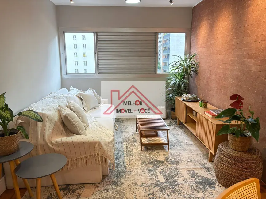 Foto 2 de Apartamento com 3 quartos à venda, 90m2 em Pinheiros, São Paulo - SP