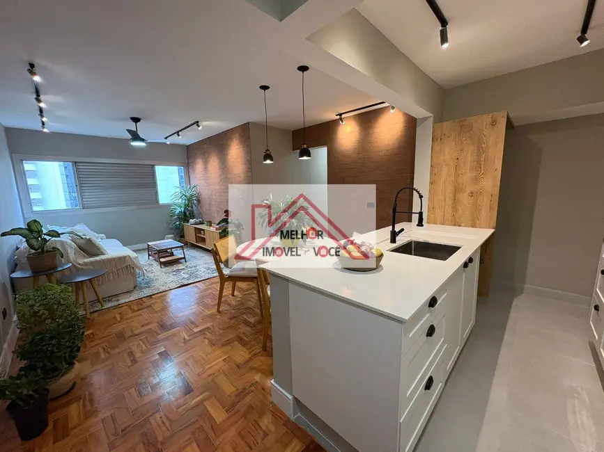 Foto 1 de Apartamento com 3 quartos à venda, 90m2 em Pinheiros, São Paulo - SP