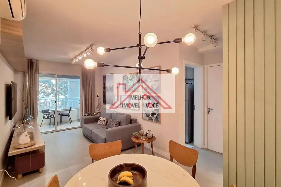 Foto 2 de Apartamento com 3 quartos à venda, 85m2 em Lapa, São Paulo - SP