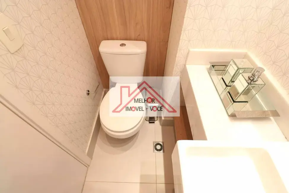 Foto 7 de Apartamento com 3 quartos à venda, 85m2 em Lapa, São Paulo - SP