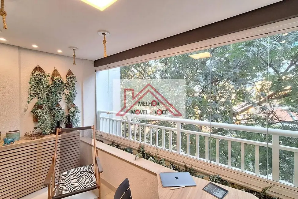 Foto 5 de Apartamento com 3 quartos à venda, 85m2 em Lapa, São Paulo - SP