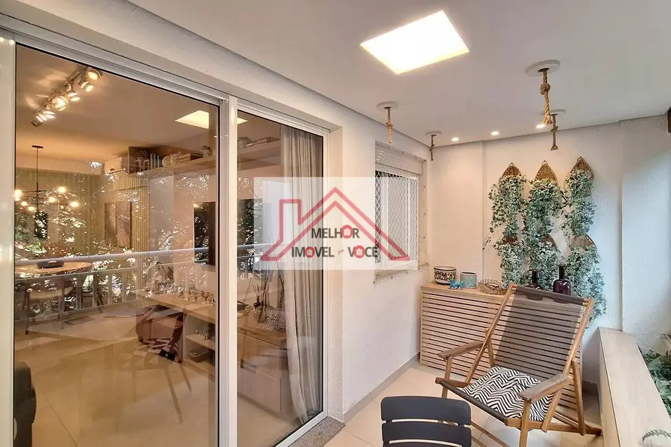 Foto 6 de Apartamento com 3 quartos à venda, 85m2 em Lapa, São Paulo - SP