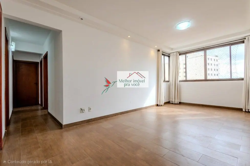 Apartamento com 3 quartos à venda, 92m2 em Vila Romana, São Paulo - SP - imagem 3 Foto 3 de Apartamento com 3 quartos à venda, 92m2 em Vila Romana, São Paulo - SP