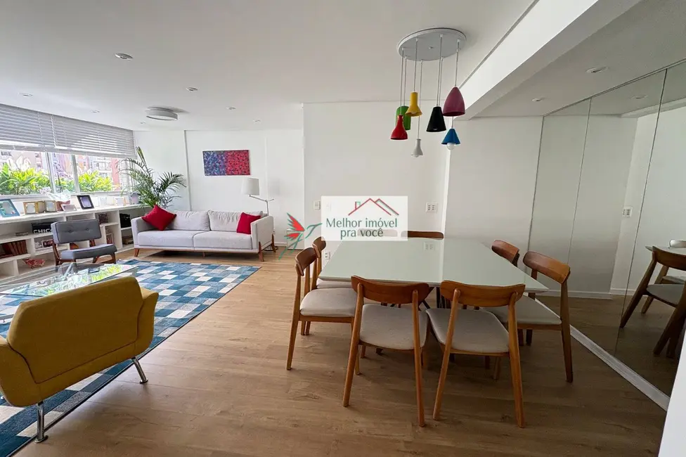 Foto 5 de Apartamento com 3 quartos à venda, 130m2 em Perdizes, São Paulo - SP
