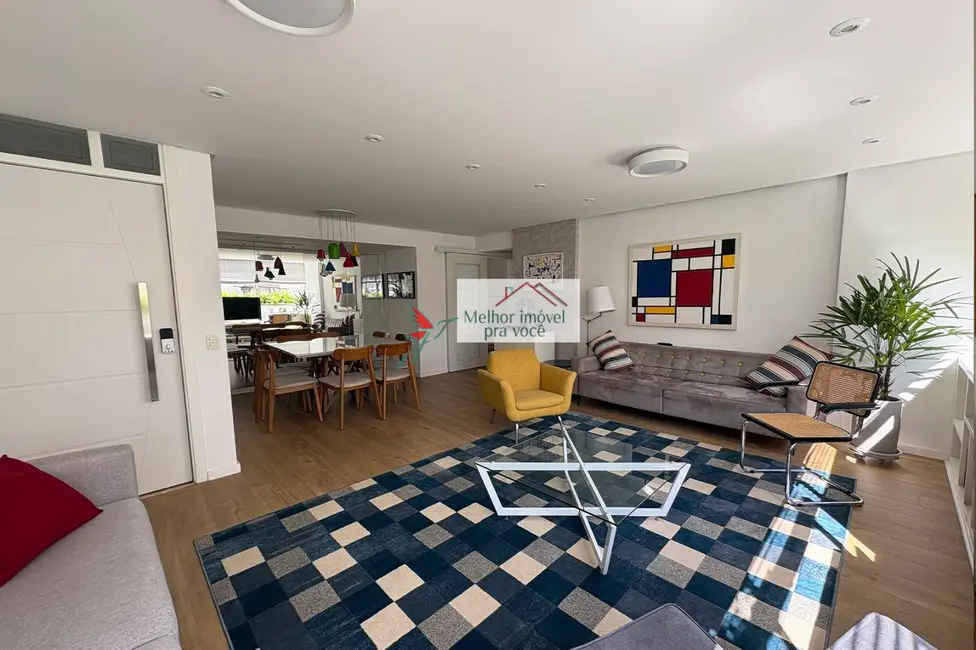 Foto 3 de Apartamento com 3 quartos à venda, 130m2 em Perdizes, São Paulo - SP