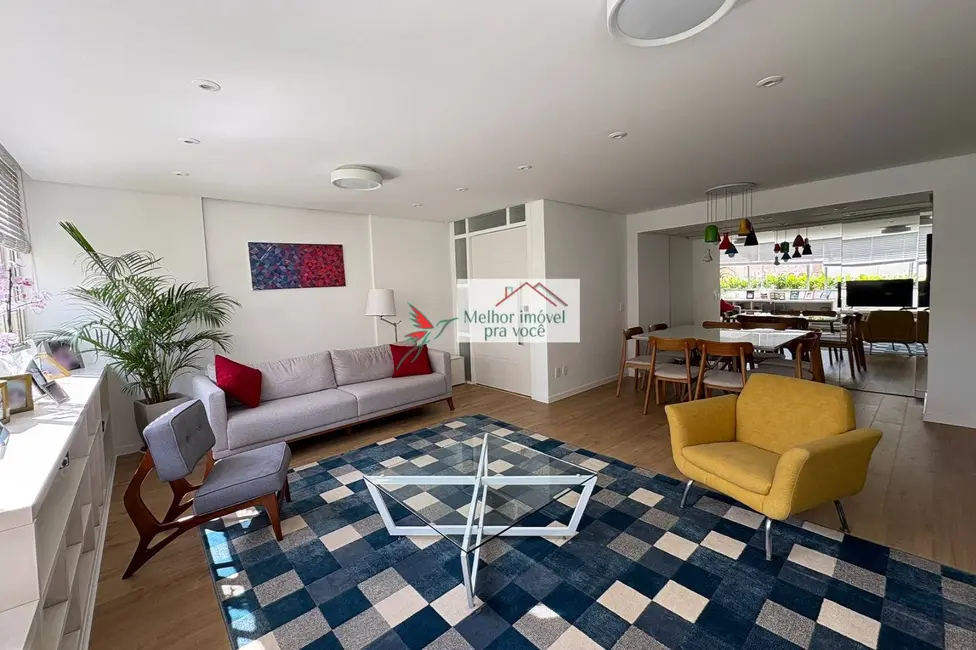 Foto 2 de Apartamento com 3 quartos à venda, 130m2 em Perdizes, São Paulo - SP