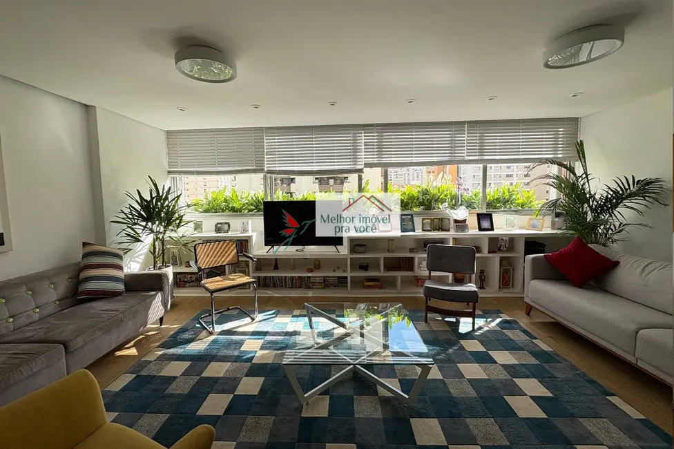 Foto 4 de Apartamento com 3 quartos à venda, 130m2 em Perdizes, São Paulo - SP