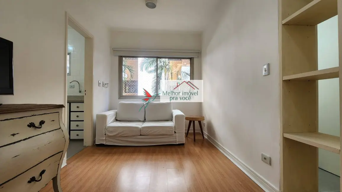 Foto 2 de Apartamento com 1 quarto à venda, 44m2 em Vila Madalena, São Paulo - SP