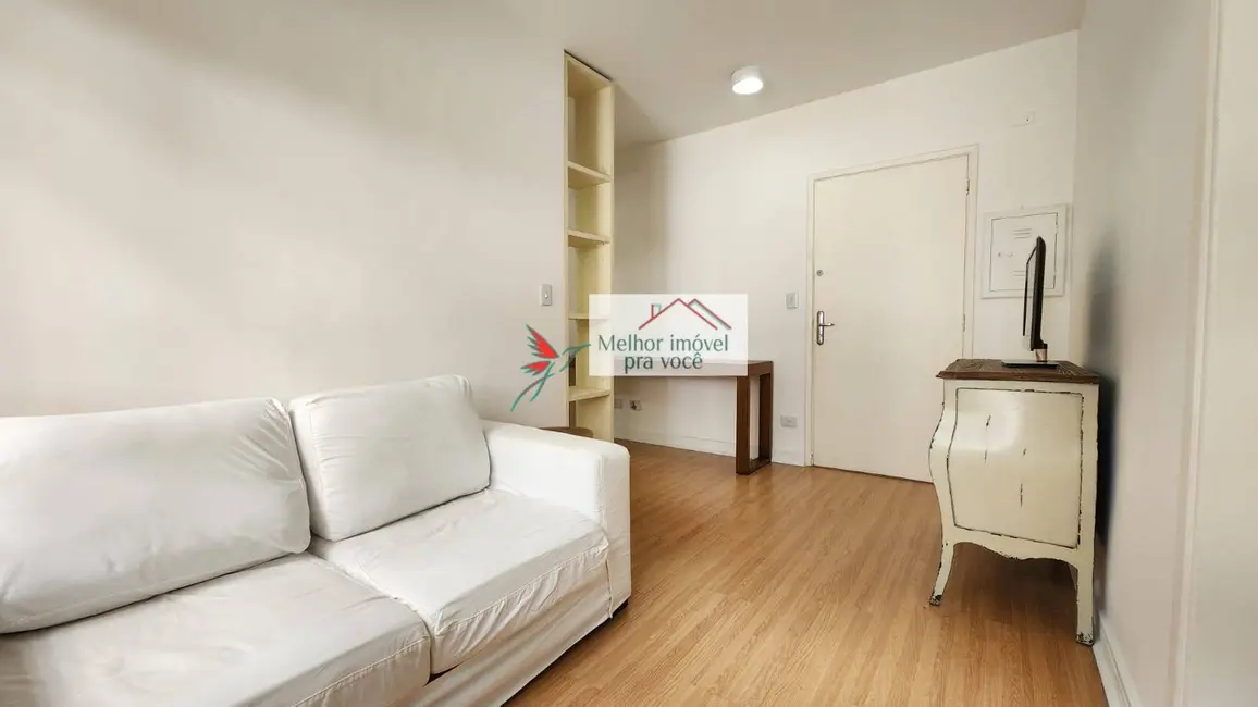 Foto 6 de Apartamento com 1 quarto à venda, 44m2 em Vila Madalena, São Paulo - SP