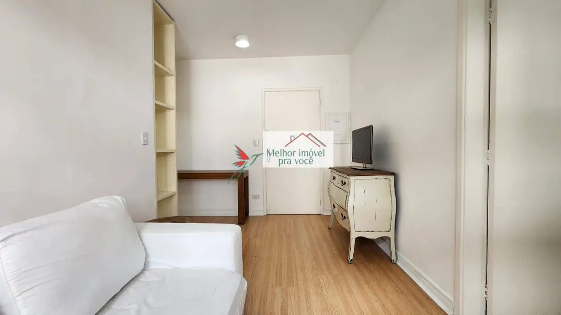 Foto 5 de Apartamento com 1 quarto à venda, 44m2 em Vila Madalena, São Paulo - SP