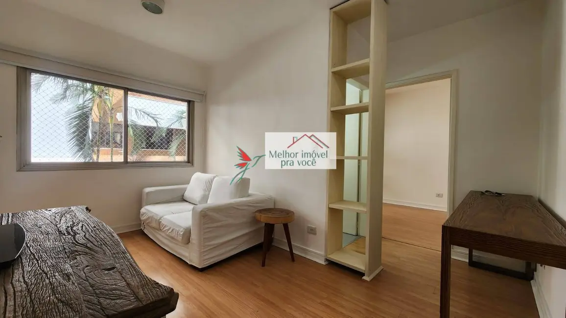 Foto 1 de Apartamento com 1 quarto à venda, 44m2 em Vila Madalena, São Paulo - SP