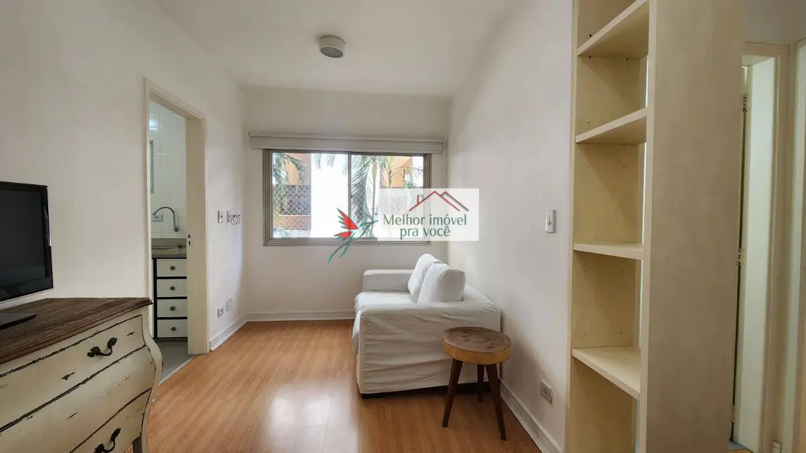 Foto 8 de Apartamento com 1 quarto à venda, 44m2 em Vila Madalena, São Paulo - SP