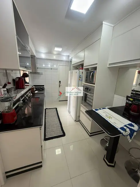 Foto 8 de Apartamento com 3 quartos à venda, 133m2 em Jardim Campo Grande, São Paulo - SP