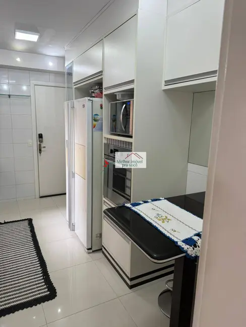 Foto 6 de Apartamento com 3 quartos à venda, 133m2 em Jardim Campo Grande, São Paulo - SP