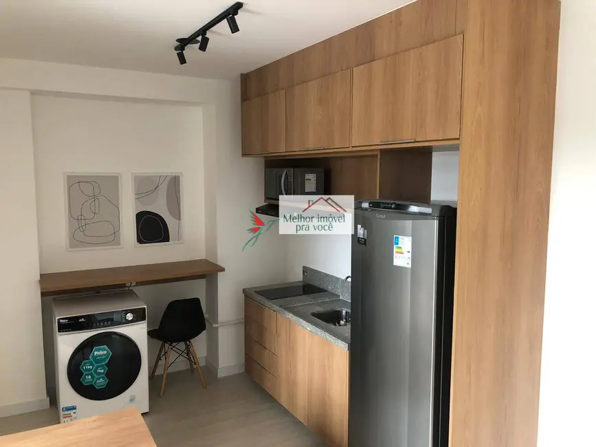 Foto 3 de Apartamento com 1 quarto à venda, 36m2 em Indianópolis, São Paulo - SP