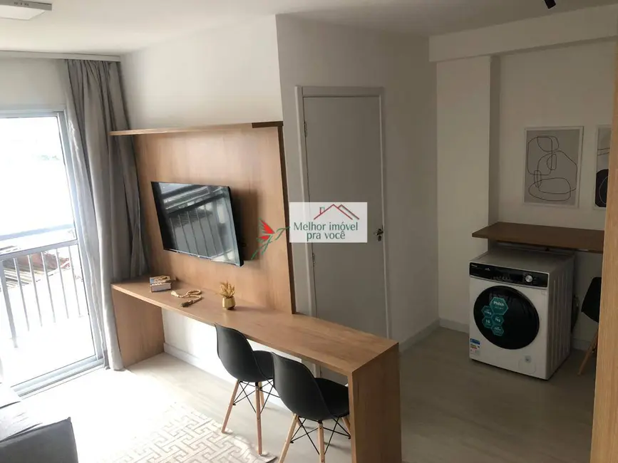 Foto 1 de Apartamento com 1 quarto à venda, 36m2 em Indianópolis, São Paulo - SP