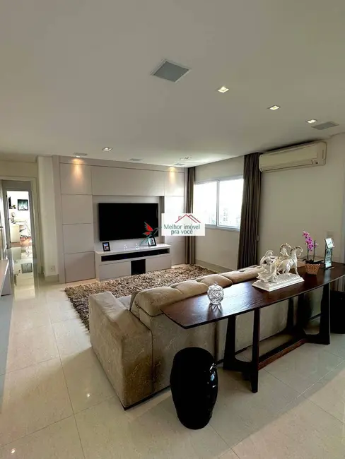 Foto 5 de Apartamento com 4 quartos à venda, 193m2 em Jardim Marajoara, São Paulo - SP