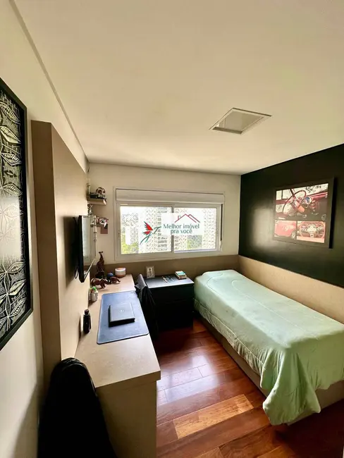 Foto 9 de Apartamento com 4 quartos à venda, 193m2 em Jardim Marajoara, São Paulo - SP