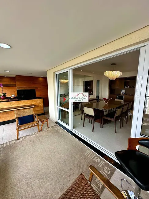 Foto 2 de Apartamento com 4 quartos à venda, 193m2 em Jardim Marajoara, São Paulo - SP