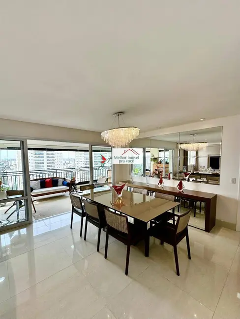 Foto 8 de Apartamento com 4 quartos à venda, 193m2 em Jardim Marajoara, São Paulo - SP