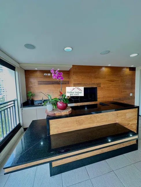 Foto 6 de Apartamento com 4 quartos à venda, 193m2 em Jardim Marajoara, São Paulo - SP