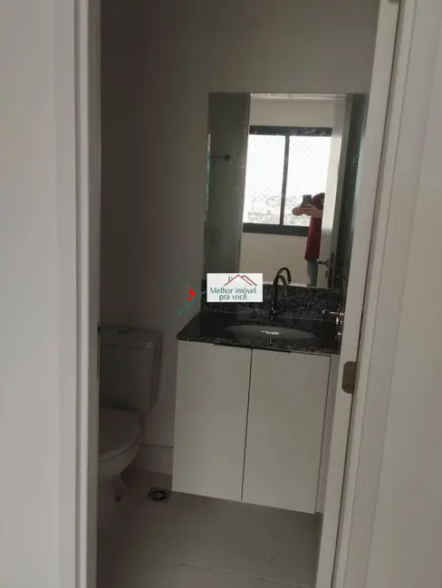 Foto 3 de Apartamento com 3 quartos para alugar, 58m2 em Campininha, São Paulo - SP