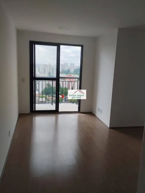 Foto 2 de Apartamento com 3 quartos para alugar, 58m2 em Campininha, São Paulo - SP