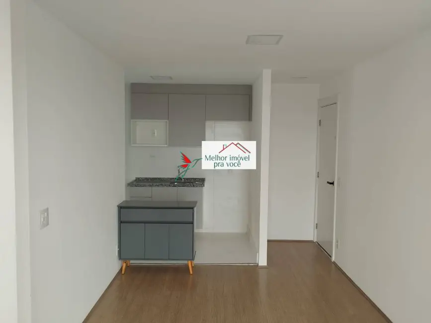 Foto 3 de Apartamento com 3 quartos para alugar, 58m2 em Campininha, São Paulo - SP