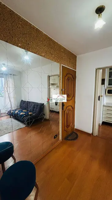 Foto 3 de Apartamento com 1 quarto à venda, 36m2 em Santana, São Paulo - SP