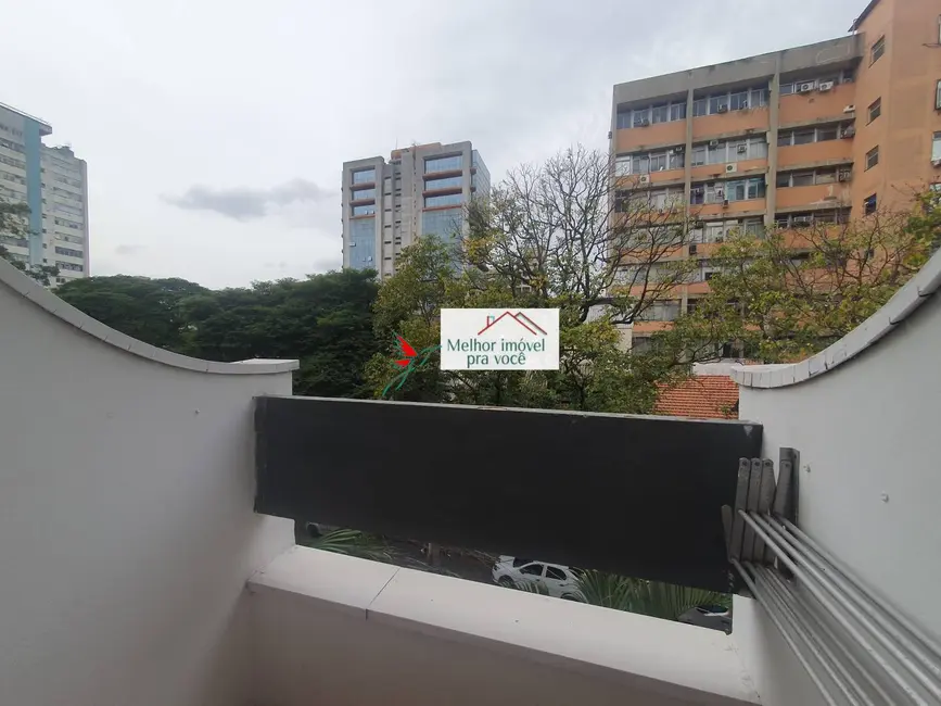 Apartamento com 1 quarto para alugar, 25m2 em Vila Clementino, São Paulo - SP - imagem 1 Foto 1 de Apartamento com 1 quarto para alugar, 25m2 em Vila Clementino, São Paulo - SP
