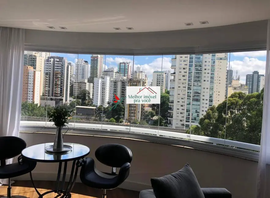 Foto 1 de Apartamento com 2 quartos à venda, 116m2 em Brooklin Paulista, São Paulo - SP